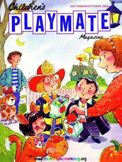 Various Magazines 5169