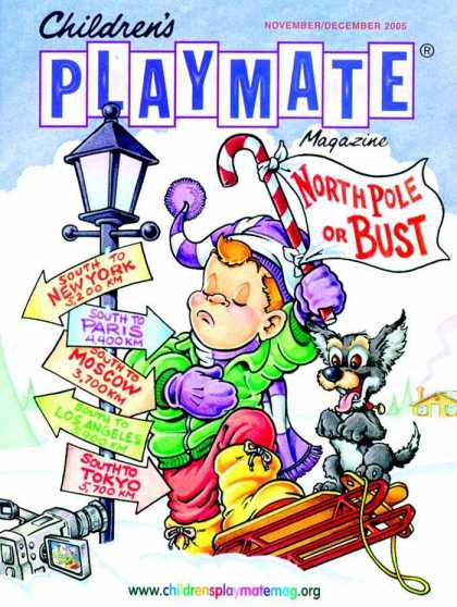 Various Magazines 5170