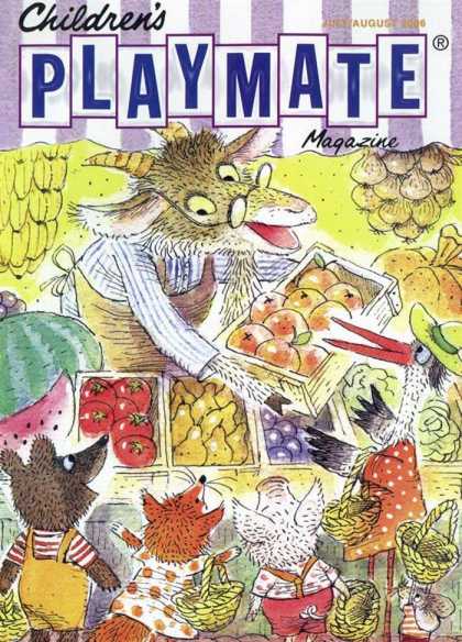 Various Magazines 5173