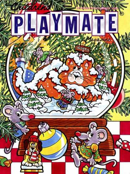 Various Magazines 5175