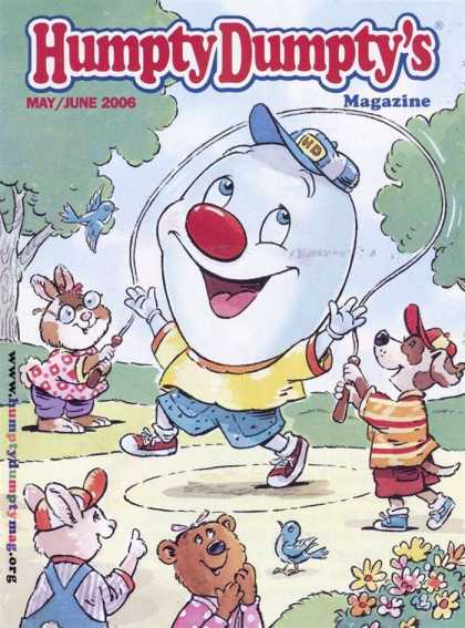 Various Magazines 5180