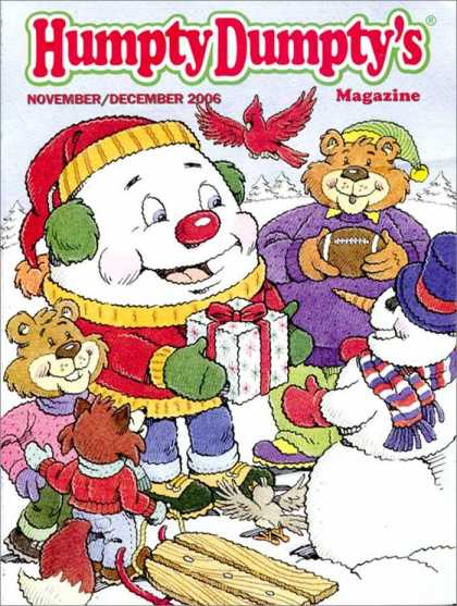 Various Magazines 5183