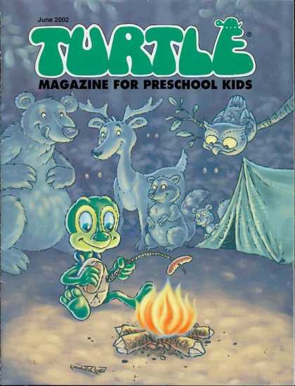 Various Magazines 5195