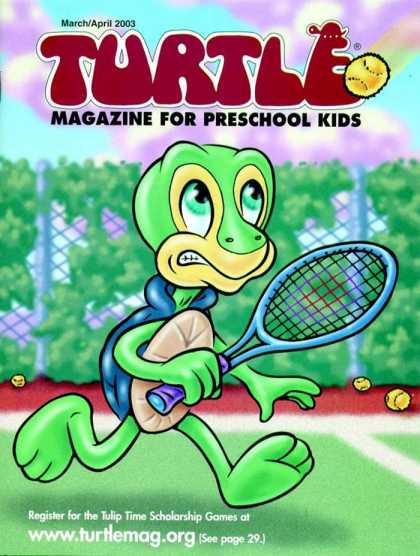 Various Magazines 5196