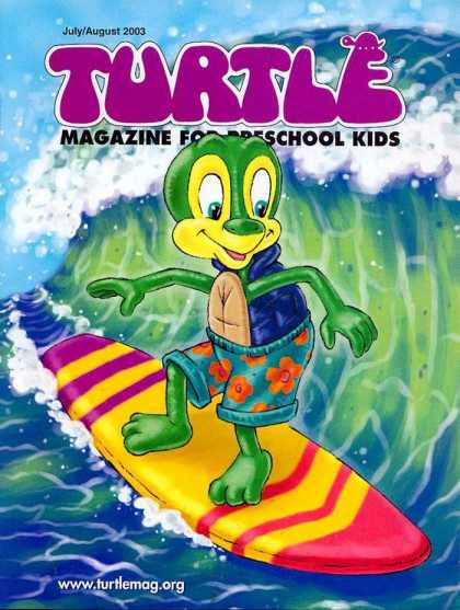 Various Magazines 5198