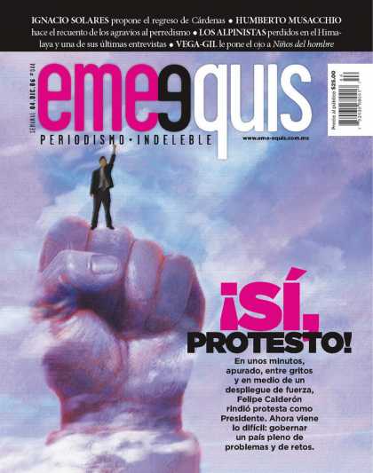 Various Magazines - Emeequis