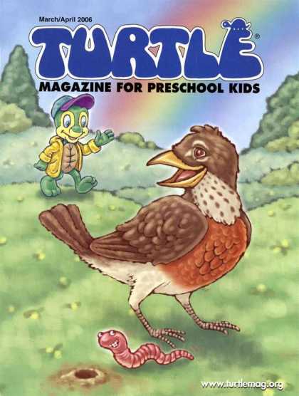 Various Magazines 5202