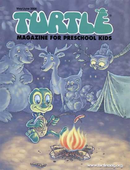 Various Magazines 5203