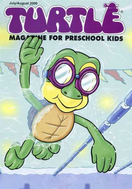 Various Magazines 5204