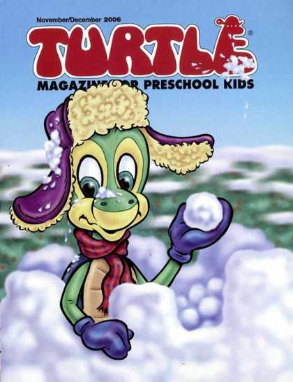 Various Magazines 5206