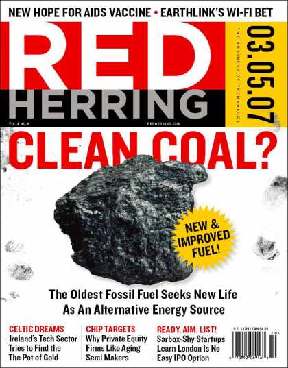 Various Magazines - Red Herring