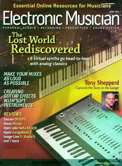 Various Magazines 5211