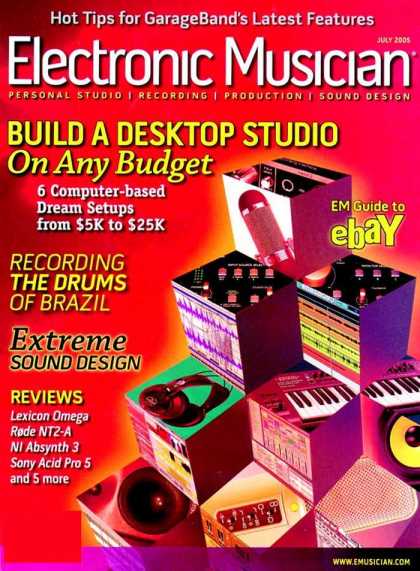 Various Magazines 5212