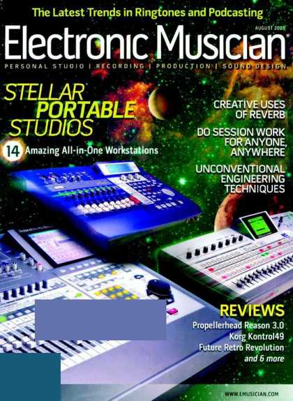 Various Magazines 5213