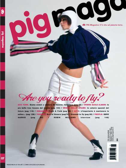 Various Magazines - Pig