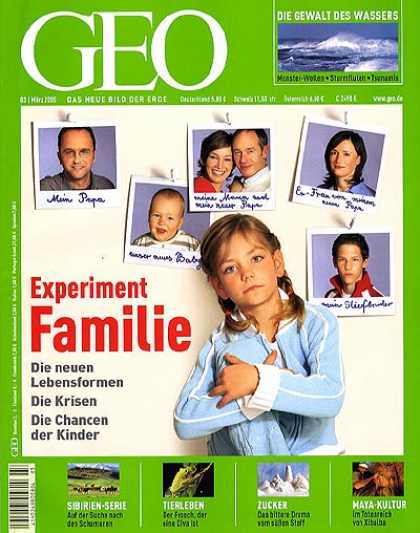 Various Magazines - Geo