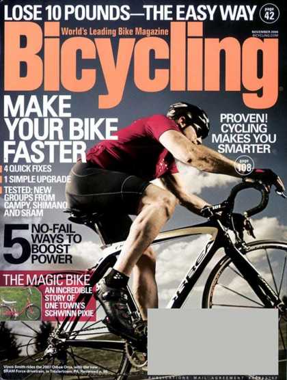 Various Magazines 5258