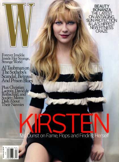 Various Magazines - W
