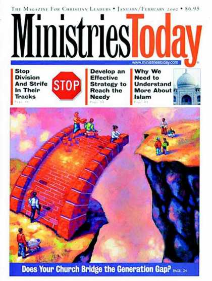 Various Magazines 5307