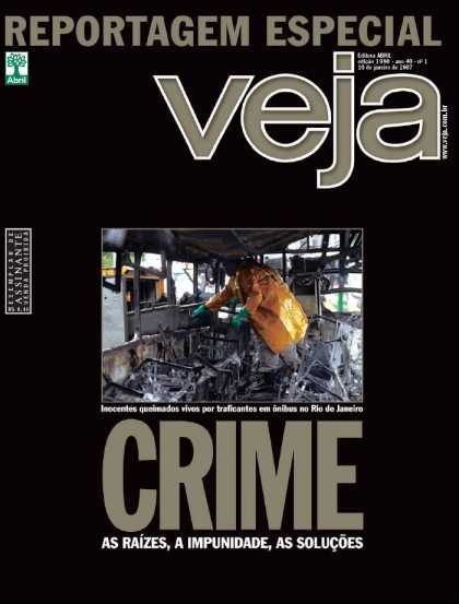 Various Magazines - Veja