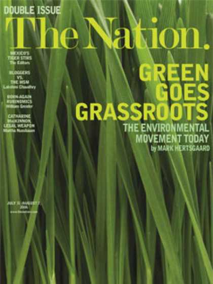 Various Magazines - The Nation