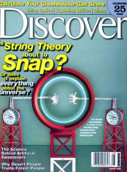 Various Magazines - Discover
