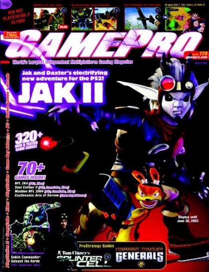 Various Magazines 5358