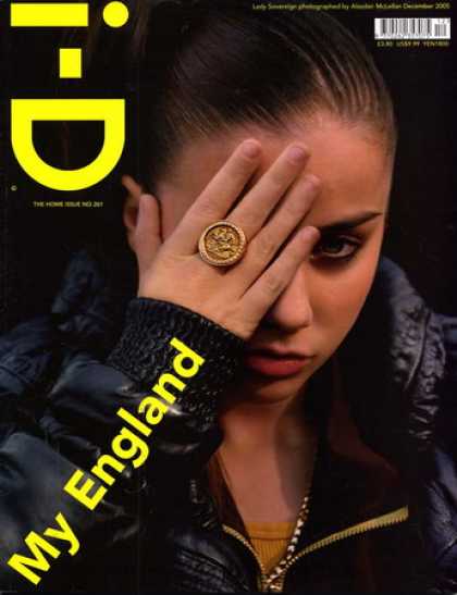 Various Magazines - i-D
