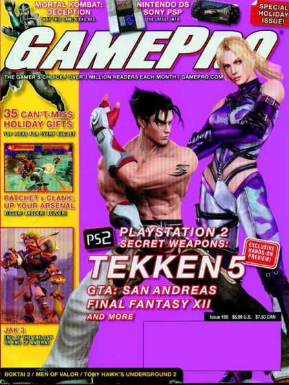 Various Magazines 5360