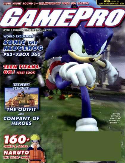 Various Magazines 5362