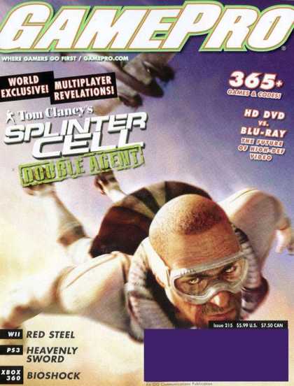 Various Magazines 5366