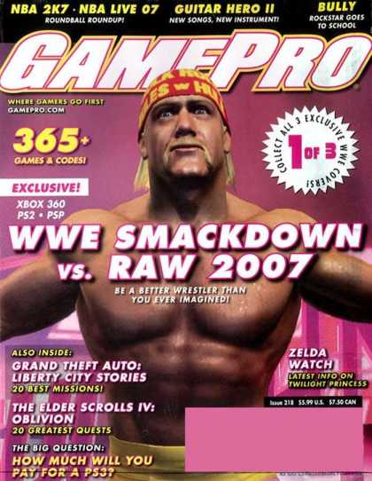 Various Magazines 5369