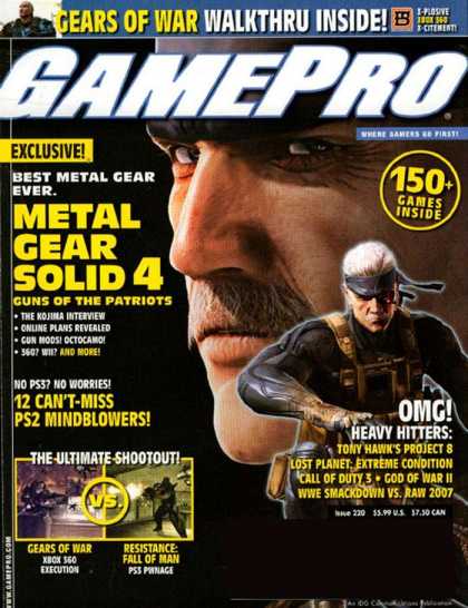 Various Magazines 5371