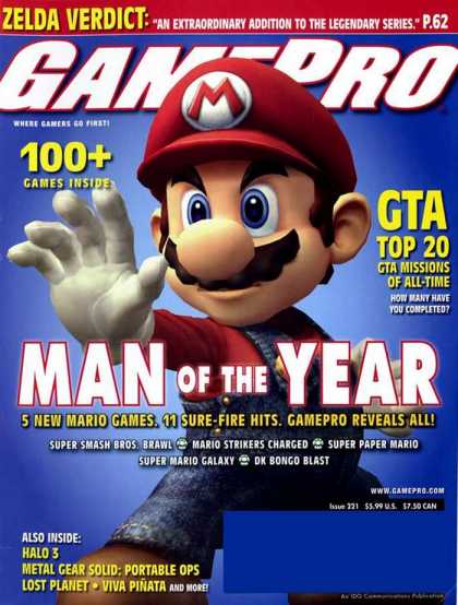 Various Magazines 5372