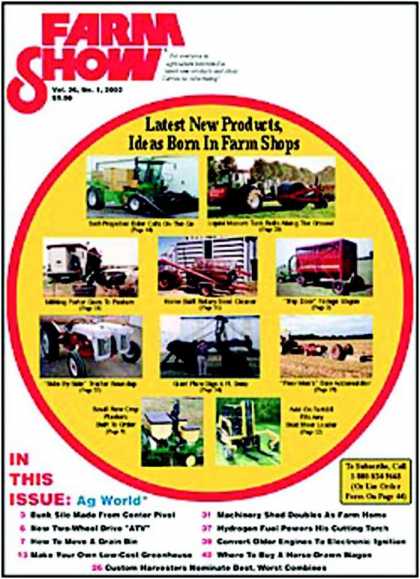 Various Magazines 5373