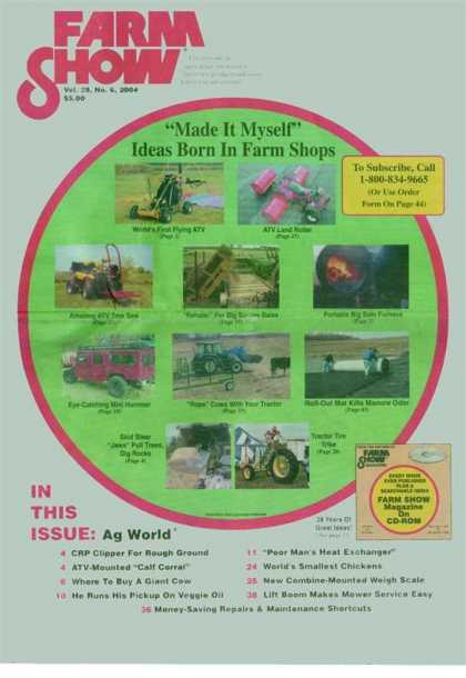 Various Magazines 5374