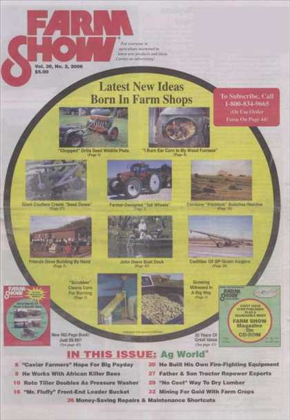 Various Magazines 5375