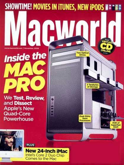 Various Magazines 5384