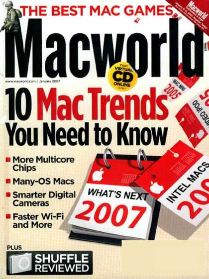 Various Magazines 5385