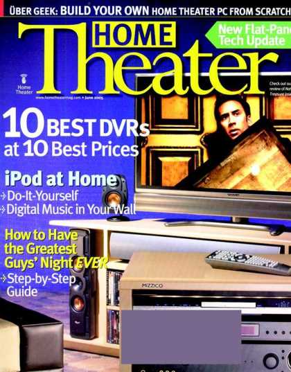 Various Magazines 5394