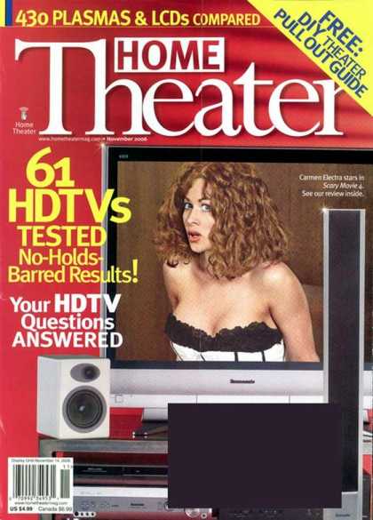 Various Magazines 5406