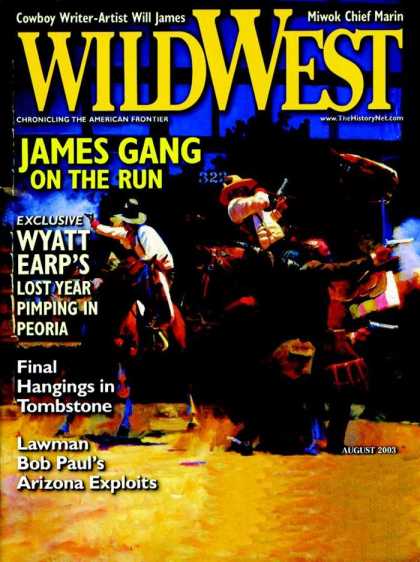 Various Magazines 5416