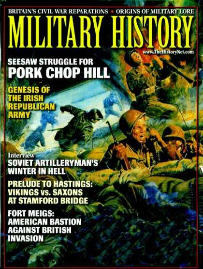 Various Magazines 5418