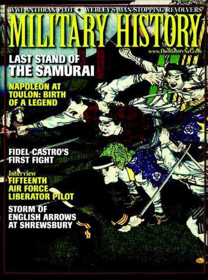 Various Magazines 5419