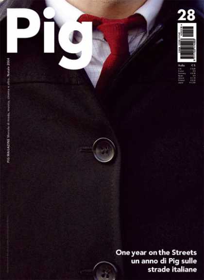 Various Magazines - Pig