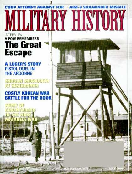 Various Magazines 5421