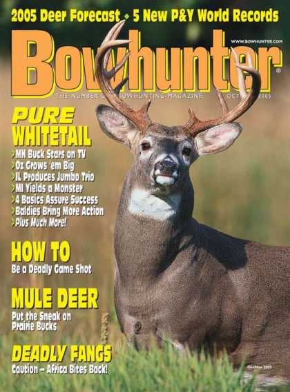 Various Magazines 5425