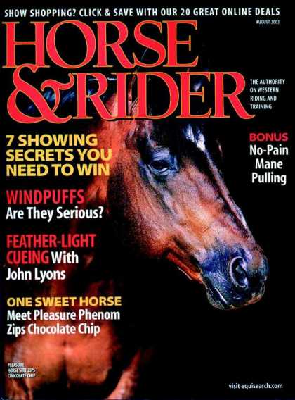 Various Magazines 5447