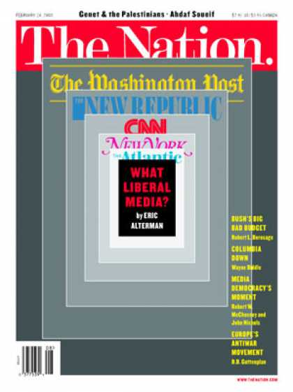 Various Magazines - The Nation