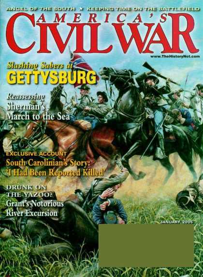 Various Magazines 5472